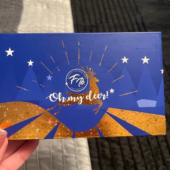 Other - Brand new Fast Beauty Oh my Deer lipstick